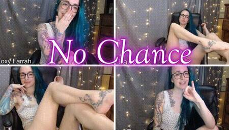 No Chance *wmv*