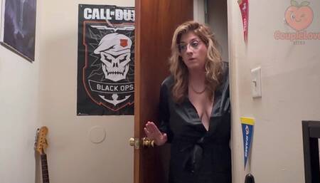 Forbidden Fantasy Part 1: Wet Dream About Stepmom