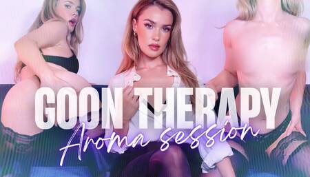 GOON THERAPY-Fantasy - 4K - Aroma Mind Fuck - Topless Gooner Training JOI