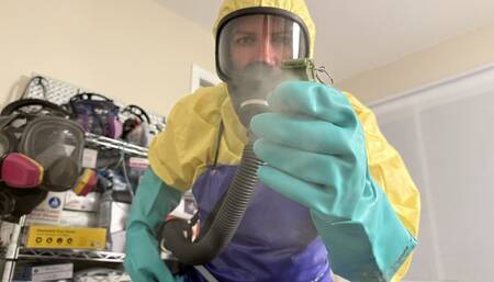 Hazmat Intimacy Coach 1