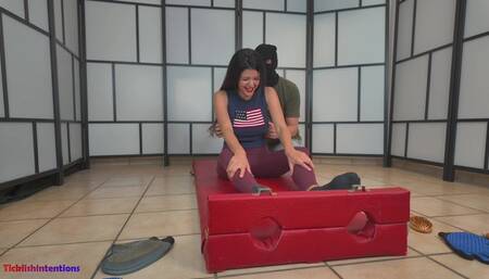 Hannah - Interview and tickle-test (FHD)