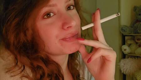 Talking about how my smoking is going these day xx