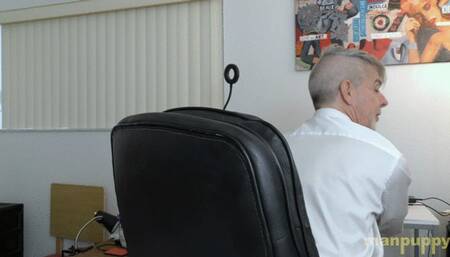 I Sucked Your Teacher's Cock, Step-Son - Richard Lennox - Manpuppy - MP4 1080