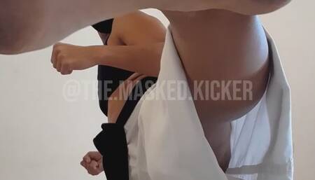 Super Dirty TaekwonDo Kicks