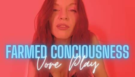 Farmed Conciousness - Vore Play