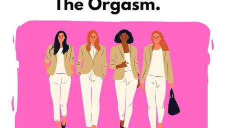 The Meaner The Bossy Woman, The Harder The Orgasm