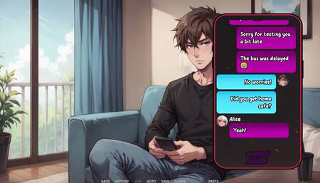 Shadows of Ambition (part 5)