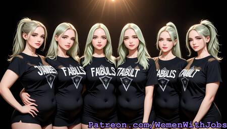 Mouthwatering Models - Handjobs, Blowjobs, Fucking, Cumshots, Bukkake and more!