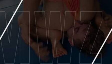 THE ONE AND ONLY SUBMITRIX BAGHEERA!