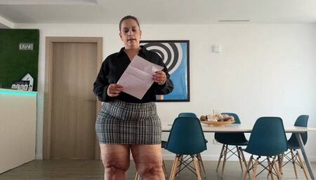 Under the spell of my student