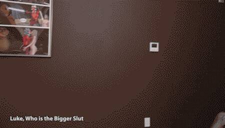 Piper Press in Free Use Weekend - Vol 1 - Luke - Who is the Bigger Slut (HD-720p)