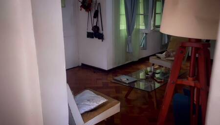 Busty Chilean Fucked in the Ass After Losing a Game (spanish Porn)