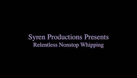 Relentless Nonstop Whipping (MP4)