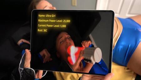 Kloe Love - Ultra Girl: The Slut Converter - FULL MOVIE (SD 720p WMV