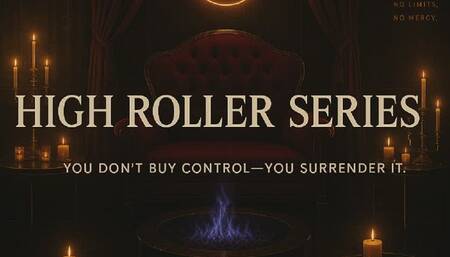 High Roller Series: You Don’t Buy Control — You Surrender It