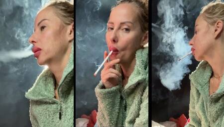 Sexy smoke Show Smoking Eve 120