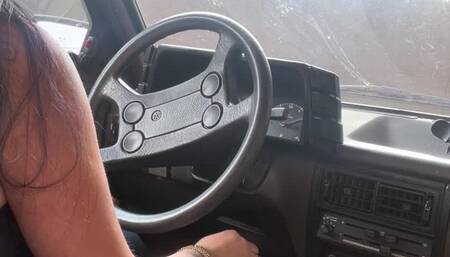 Jolene com problema no seu vw