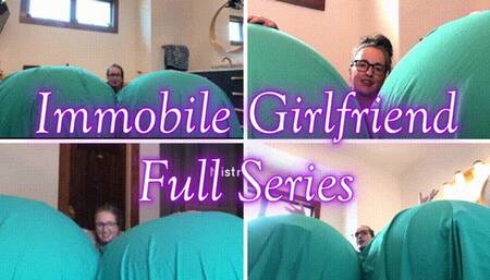 Immobile Girlfriend Full Series *mp4*