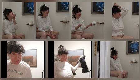 NOV 2nd 5 TOILET Fet Bundle from The 30 Days Of Nov Bathroom Diary Clips