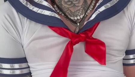 Scolaretta Porca: Mi Masturbo Sotto la Gonna e Ti Faccio Esplodere con le Tettone!