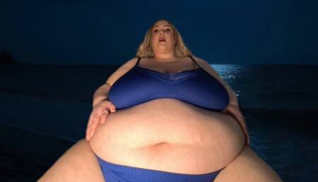 SSBBW Whale Watching Role Play