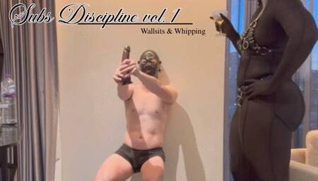Subs Trial Discipline