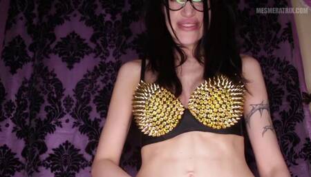 Suck my new divine fuck