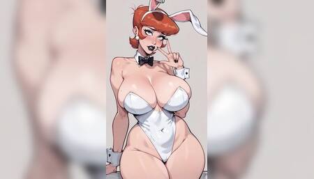 Ai MILF Redhead