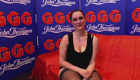 Ggg John Thompson - Cum Shivers While Gangbanging in the Basement