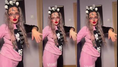 You're Not a Man - You're My Sissy Slave!