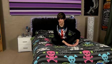 In the Bedroom with Jaye