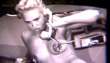 Black and white strip pt. 2