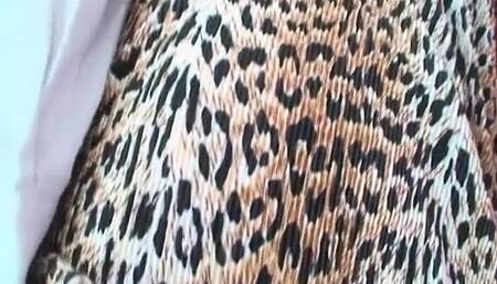 Sexy Blonde Teen Fucking with Her Granny