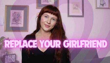 Replace Your Girlfriend (Homewrecking Domme Convinces You to Stop Cheating)