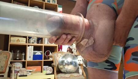 Pumping up the Monstermeat!!!