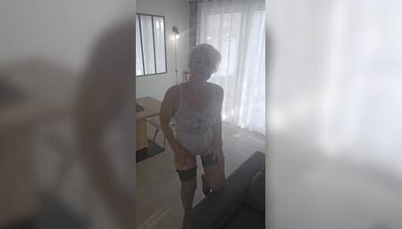 Compilation of a Sexy Mature Woman Who Loves Sex Without Restraint