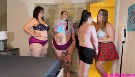 Amazons Butt Drops Till The Bed Breaks