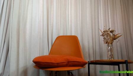 FARTING IN MY SLAVE'S FACE - FULL MOVIE