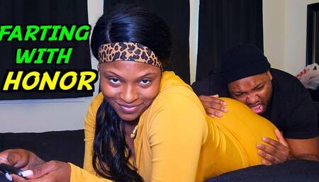 Farting Roommate With Honor
