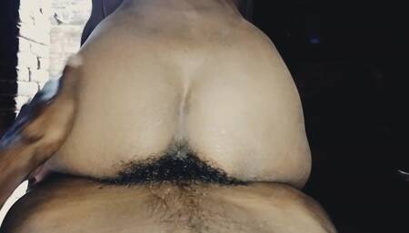 The father-in-law fucked his daughter-in-law with his big cock. This video features American sex.