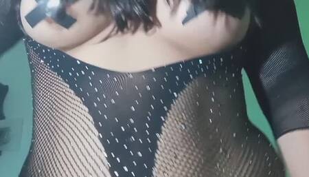 FARTS - With the scream mask