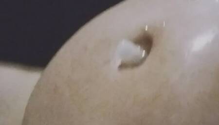 An ice in my belly button