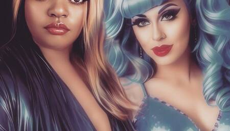 Goth Step-Mommy Hates You