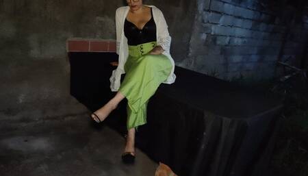 There is nothing more beautiful than feet with such wrinkled soles and pronounced arches (4)