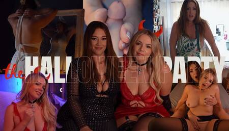 StepMoms Halloween Party