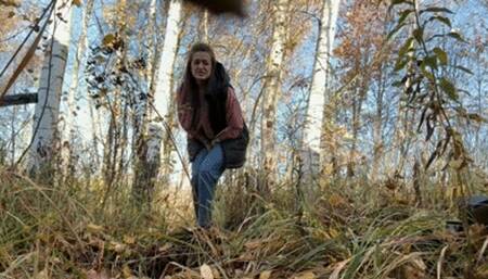 Public peeing among people wmv