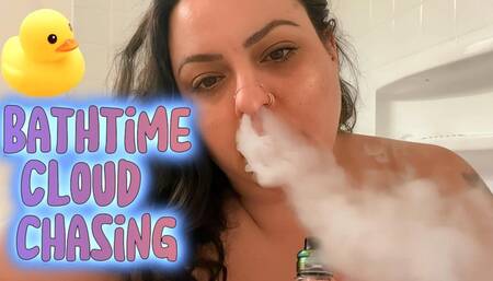The Bath Ritual - She Vapes - You Watch