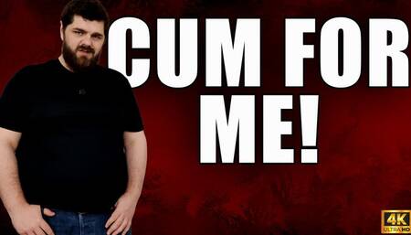 KingMarti: Cum For Me - 4k UHD 2160p - MOV