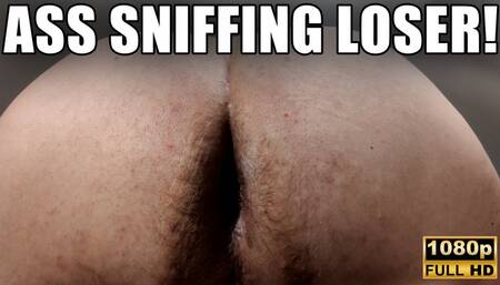 KingMarti: Ass Sniffing Loser - Full HD 1080p