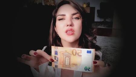 Your Wallet is Mine (Findom Control)